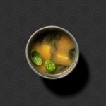 1. Miso suppe