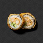 101. Super crispy ebi big