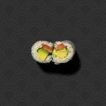 106. Laks med avocado