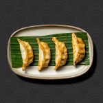 11. Yake gyoza