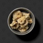 12. Salt-peber østershatte