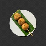 20. Kyllingekødboller