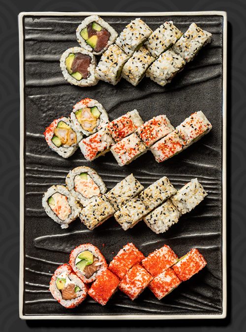 206. MAKI MENU 206. MAKI MENU