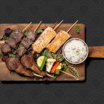 30B. Stick menu 2 (grill combo)