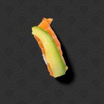 46. Laks med avocado